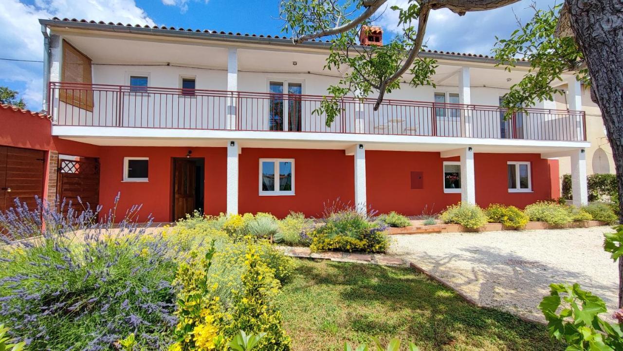 Villa John بولا المظهر الخارجي الصورة